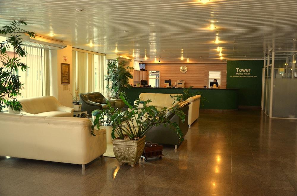 Tower Franca Hotel Zewnętrze zdjęcie