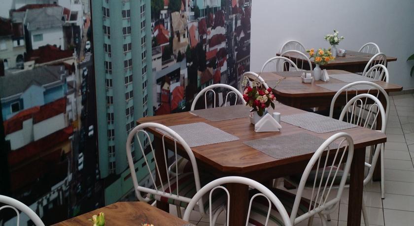 Tower Franca Hotel Zewnętrze zdjęcie