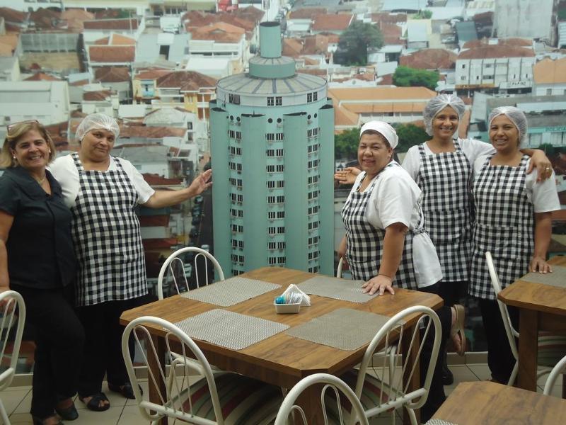 Tower Franca Hotel Zewnętrze zdjęcie