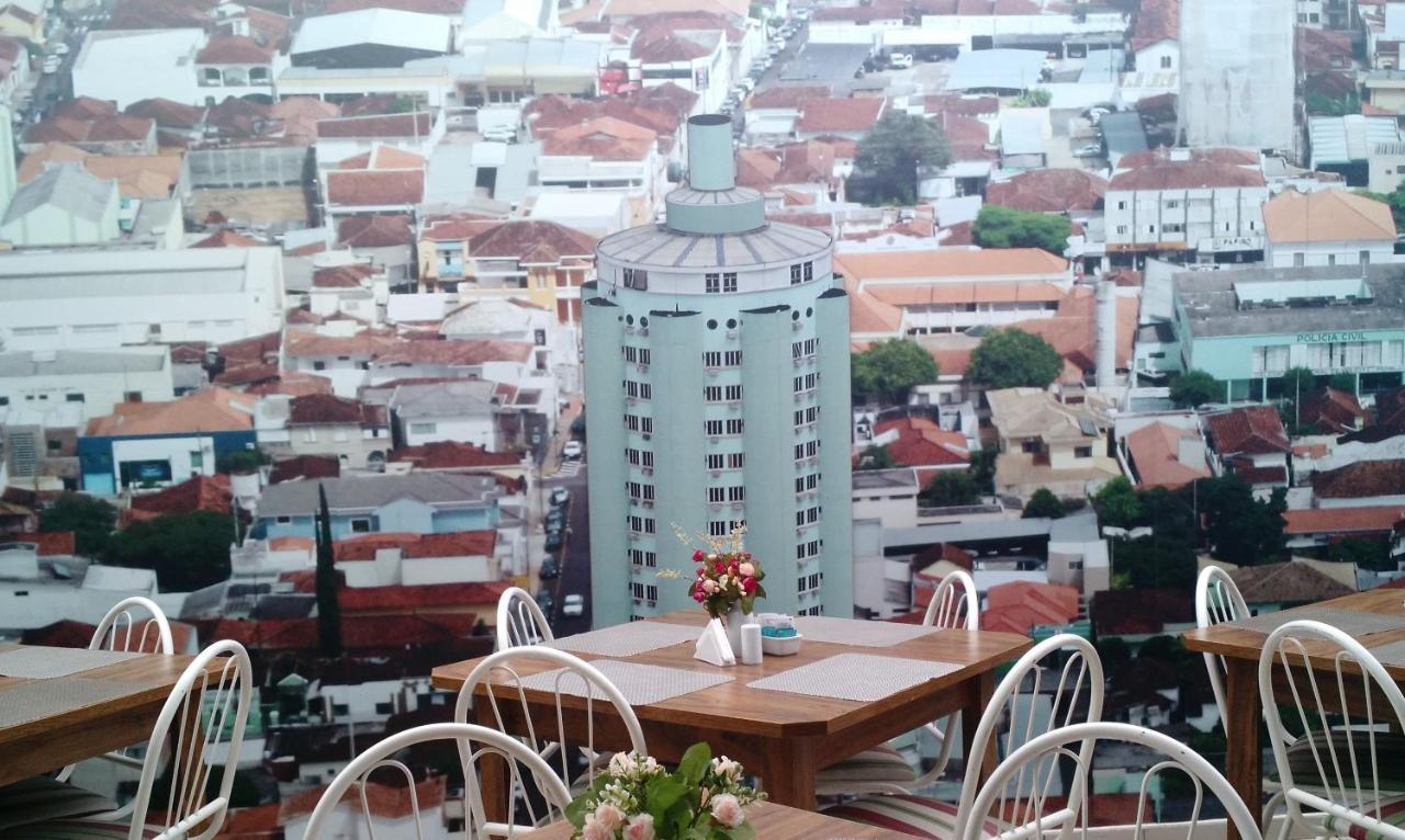 Tower Franca Hotel Zewnętrze zdjęcie