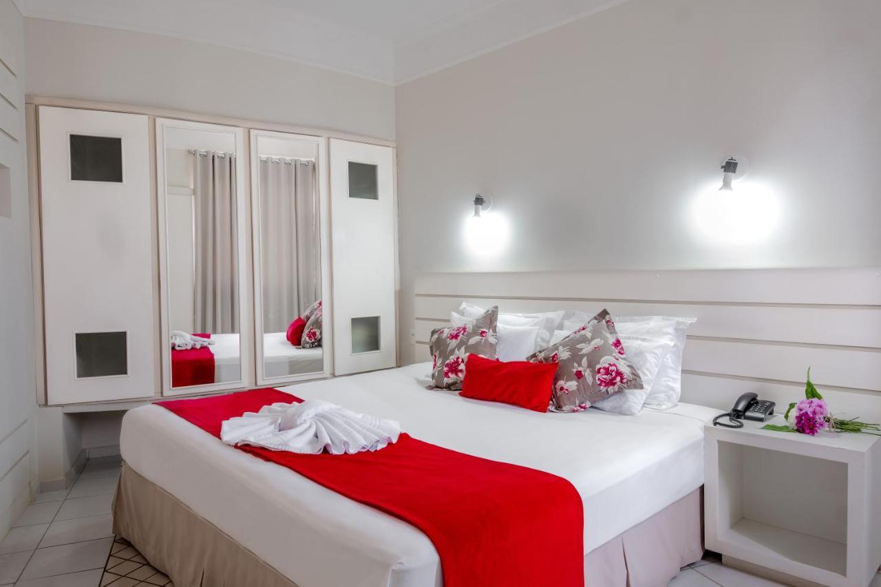 Tower Franca Hotel Zewnętrze zdjęcie
