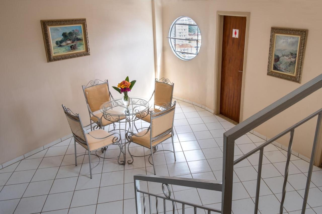 Tower Franca Hotel Zewnętrze zdjęcie