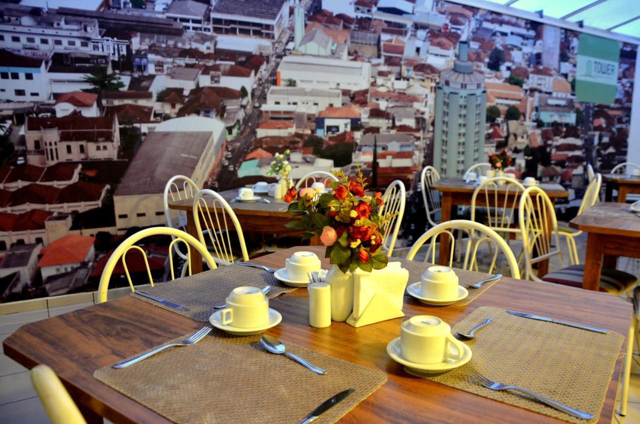 Tower Franca Hotel Zewnętrze zdjęcie