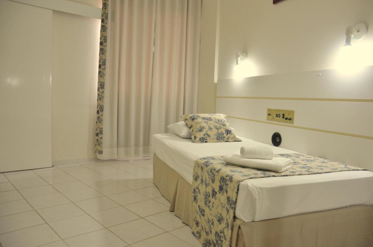 Tower Franca Hotel Zewnętrze zdjęcie