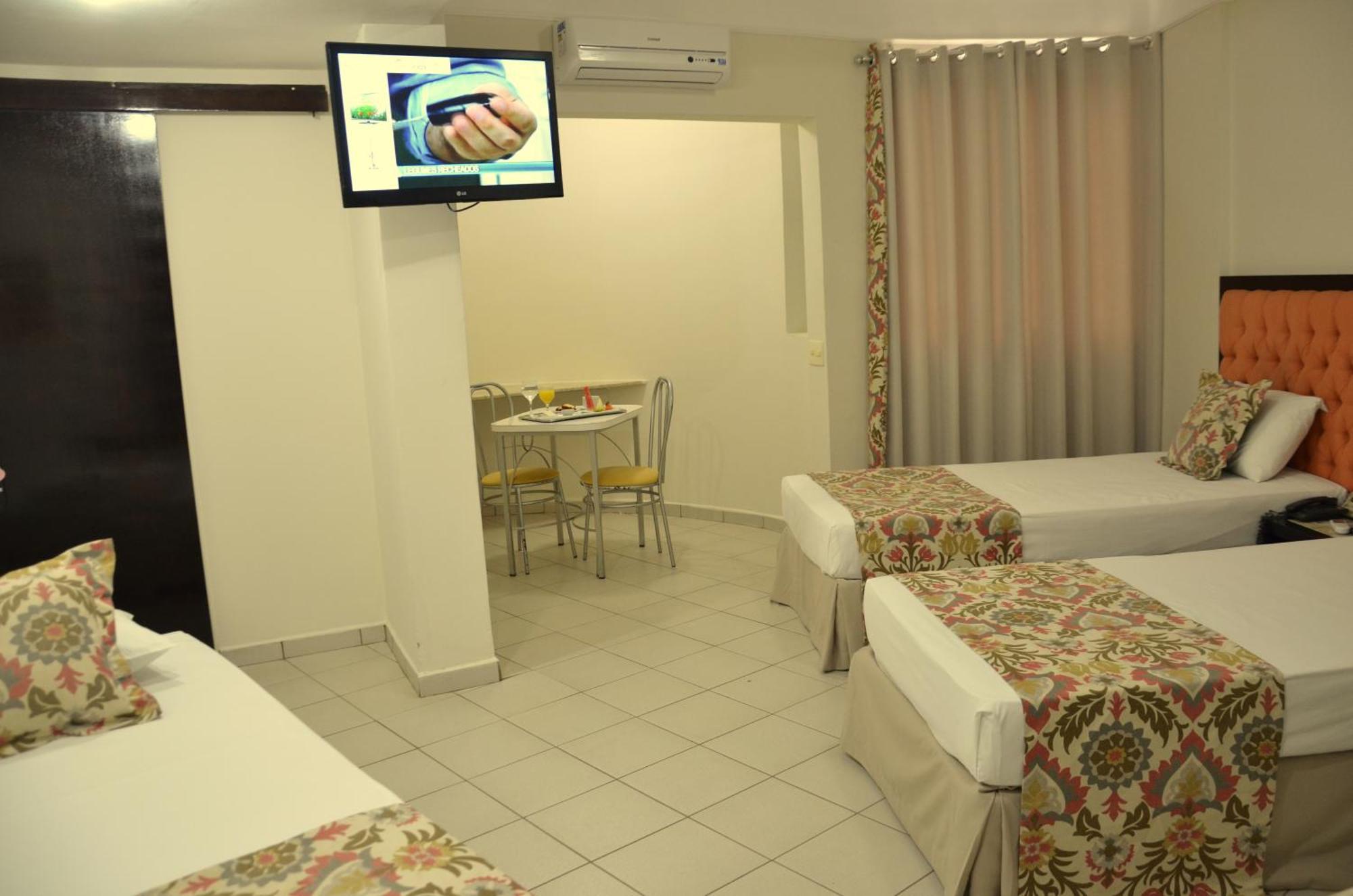 Tower Franca Hotel Zewnętrze zdjęcie